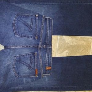 7 For All Mankind Dojo jeans